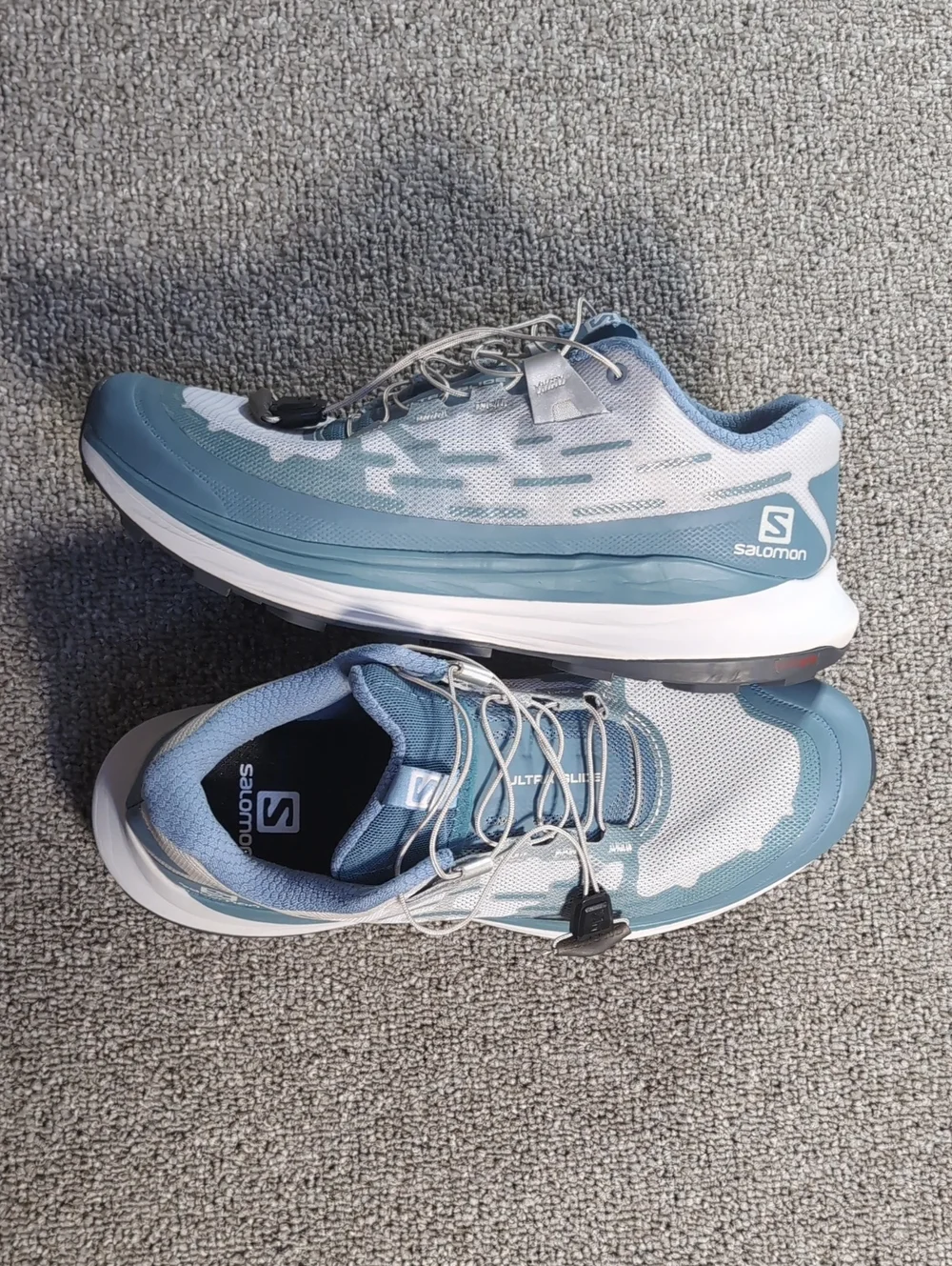 Salomon excellent pre